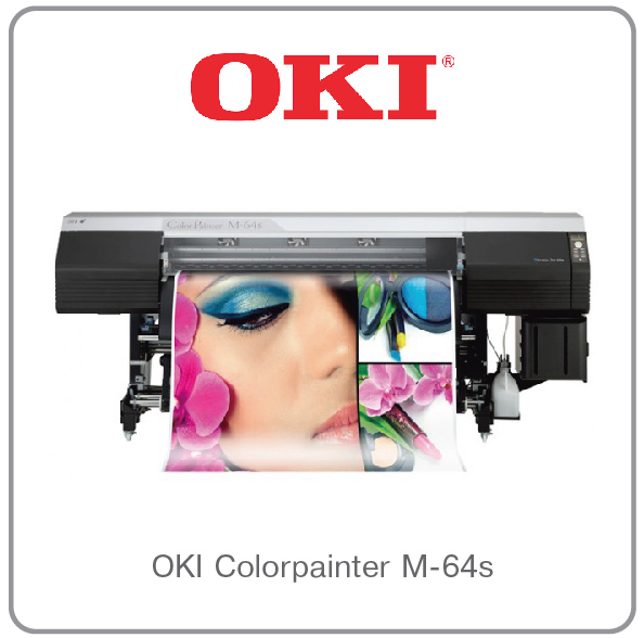 OKI Colorpainter M-64s